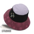 Dracule Mihawk One Piece Anime Bucket Hat