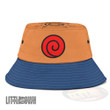 Naruto Uzumaki Naruto Anime Bucket Hat