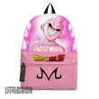 Dragon Ball Anime Backpack Custom Majin Buu Character