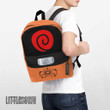 Naruto School Bag Custom Naruto Shippuden Anime Backpack