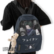 Hunter x Hunter Anime Backpack Custom Feitan Character