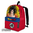 Goku Supper Saiyan 4 Anime Backpack Custom Dragon Ball Character