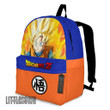 Dragon Ball Anime Backpack Custom Goten Character