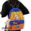 Gohan Anime Backpack Custom Dragon Ball Character
