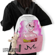 Dragon Ball Anime Backpack Custom Majin Buu Character