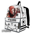 Jujutsu Kaisen Anime Backpack Custom Sukuna Ryomen Character