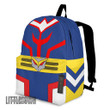 All Might Custom Backpack My Hero Academia Anime School Bag
