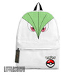 Gardervoid Pokemon Backpack Custom Anime School Bag