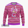 Sailor Chibi Moon Ugly Sweater Custom Sailor Moon Knitted Sweatshirt Christmas Gift