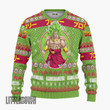 Broly Custom Ugly Sweater Dragon Ball Knitted Sweatshirt Anime Christmas Gift