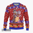 Hunter x Hunter Ugly Sweater Gon And Killua Custom Knitted Sweatshirt Anime Christmas Gift