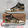 Himejima Gyoumei Persionalized Shoes Demon Slayer Anime Boot Sneakers