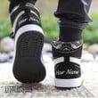 Uta Persionalized Shoes Tokyo Ghoul Anime Boot Sneakers