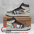 Himiko Toga Persionalized Shoes My Hero Academia Anime Boot Sneakers