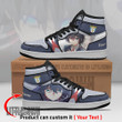 Hiro Persionalized Shoes Darling In The Franxx Anime Boot Sneakers