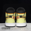 Naruto Sage Six Path Persionalized Shoes Naruto Anime Boot Sneakers