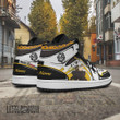 Trafalgar Law Persionalized Shoes One Piece Anime Boot Sneakers