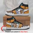 Diane Persionalized Shoes The Seven Deadly Sins Anime Boot Sneakers