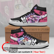 Gowther Persionalized Shoes The Seven Deadly Sins Anime Boot Sneakers