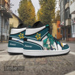 Sailor Neptune Persionalized Shoes Sailor Moon Anime Boot Sneakers