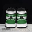 Sailor Jupiter Persionalized Shoes Sailor Moon Anime Boot Sneakers