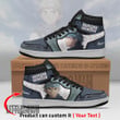 Ging Freecss Personalized Shoes Hunter x Hunter Anime Boot Sneakers