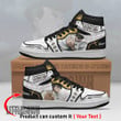 Knuckle Bine Personalized Shoes Hunter x Hunter Anime Boot Sneakers