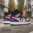 Chrollo Lucilfer Personalized Shoes Hunter x Hunter Anime Boot Sneakers