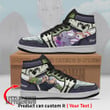Hendrickson Persionalized Shoes The Seven Deadly Sins Anime Boot Sneakers