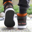 Akatsuki Pain Personalized Shoes Naruto Rinnegan Anime Boot Sneakers