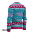 Re Zero Ugly Sweater Custom Characters Knitted Sweatshirt Anime Christmas Gift