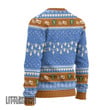 Re Zero Ugly Sweater Custom Rem Knitted Sweatshirt Anime Christmas Gift