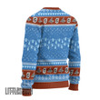Steins Gate Ugly Sweater Custom Kurisu x Mayuri Knitted Sweatshirt Anime Christmas Gift
