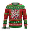 Code Geass Ugly Sweater Custom Members Knitted Sweatshirt Anime Christmas Gift
