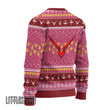Code Geass Ugly Sweater Custom Kallen Knitted Sweatshirt Christmas Gift