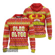 Plus Ultra Ugly Sweater Custom My Hero Academia Knitted Sweatshirt Christmas Gift