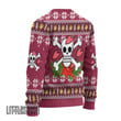 Chopper Ugly Sweater One Piece Custom Knitted Sweatshirt Anime Christmas Gift