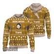 Sero Hanta Ugly Christmas Sweater My Hero Academia Knitted Sweatshirt