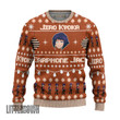 Jiro Kyoka Ugly Christmas Sweater My Hero Academia Knitted Sweatshirt