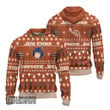 Jiro Kyoka Ugly Christmas Sweater My Hero Academia Knitted Sweatshirt