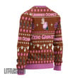 Uraraka Ochako Ugly Christmas Sweater My Hero Academia Knitted Sweatshirt
