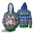 Tokyo Revengers Members Knitted Ugly Christmas Sweater
