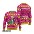 Boruto Uzumaki Knitted Ugly Christmas Sweater