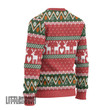 Karin Ugly Sweater Naruto Knitted Sweatshirt Anime Christmas Gift