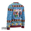 Hunter x Hunter Ugly Sweater Kite Custom Knitted Sweatshirt Anime Christmas Gift