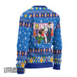 Hunter x Hunter Ugly Sweater Kurapika Knitted Sweatshirt Anime Christmas Gift