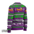 Piccolo Ugly Sweater Dragon Ball Z Custom Knitted Sweatshirt Anime Christmas Gift