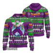 Piccolo Ugly Sweater Dragon Ball Z Custom Knitted Sweatshirt Anime Christmas Gift