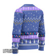 Satoru Knitted Sweatshirt Custom Jujutsu Kaisen Ugly Sweater Anime Christmas Gift