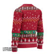 Nobara Knitted Sweatshirt Custom Jujutsu Kaisen Ugly Sweater Anime Christmas Gift